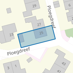 Perceel DTC01-A-2721