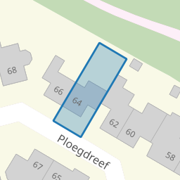 Perceel DTC01-A-2743