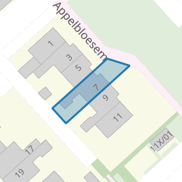 Perceel DTC01-A-3427