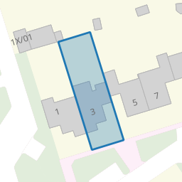 Perceel DTC01-A-3664