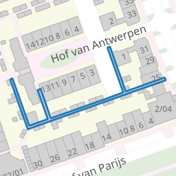 Perceel DTC01-A-6611