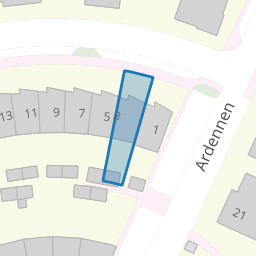 Perceel DTC01-A-7458