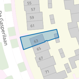 Perceel DTC01-A-8201