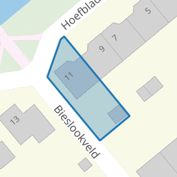 Perceel DTC01-A-9918