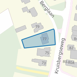 Perceel DTC01-B-1689