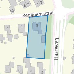 Perceel DTC01-B-2541