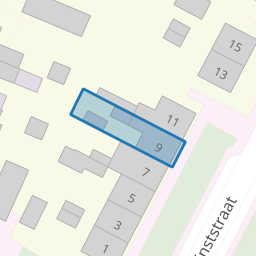 Perceel DTC01-B-2561