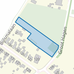 Perceel DTC01-B-3150