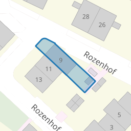 Perceel DTC01-B-3189