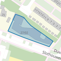 Perceel DTC01-C-2460