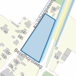 Perceel DTC01-C-2538