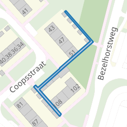 Perceel DTC01-C-2695