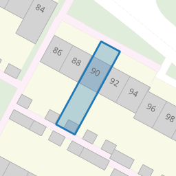 Perceel DTC01-C-2709