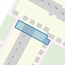 Perceel DTC01-C-2725