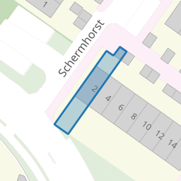 Perceel DTC01-C-2980