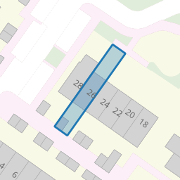 Perceel DTC01-C-2992