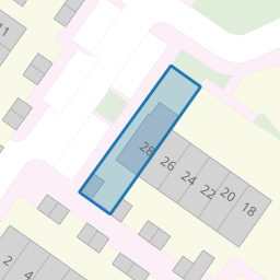 Perceel DTC01-C-2993