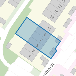 Perceel DTC01-C-2996