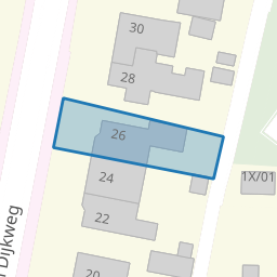 Perceel DTC01-C-3016