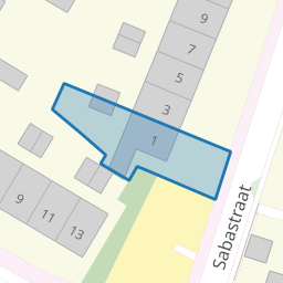 Perceel DTC01-C-3321