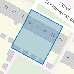 Perceel DTC01-C-3572