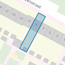 Perceel DTC01-C-3597