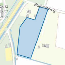 Perceel DTC01-D-2203