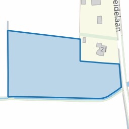 Perceel DTC01-F-1998