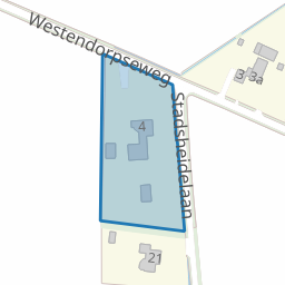 Perceel DTC01-F-2291