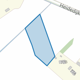 Perceel DTC01-H-1762