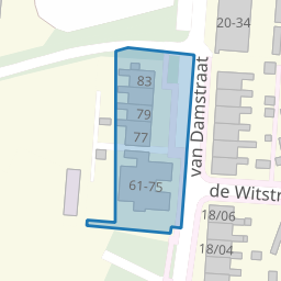 Perceel DTC01-I-2522