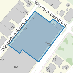 Perceel DTC01-I-4350