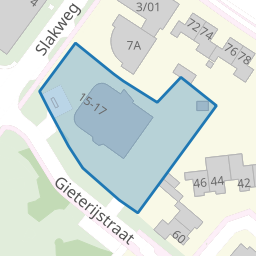 Perceel DTC01-I-5168