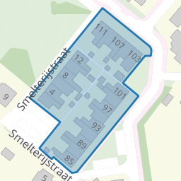 Perceel DTC01-I-5170