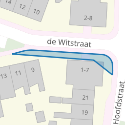 Perceel DTC01-I-6328