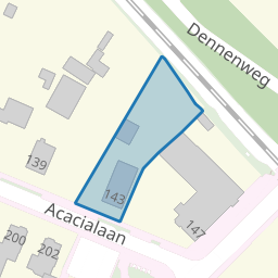 Perceel DTC01-L-2189