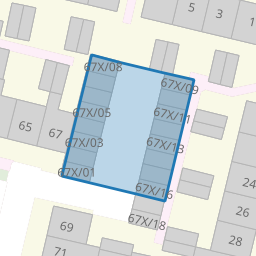 Perceel DTC01-L-2305