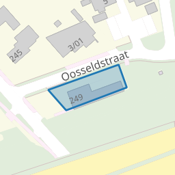 Perceel DTC01-L-2534