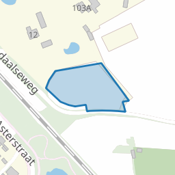 Perceel DTC01-L-2600