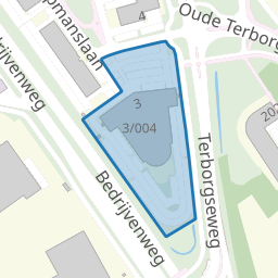 Perceel DTC01-L-3445