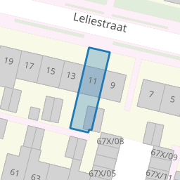 Perceel DTC01-L-3485