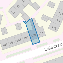 Perceel DTC01-L-3500