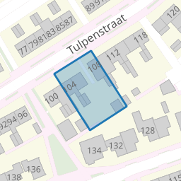 Perceel DTC01-L-3506