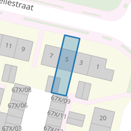 Perceel DTC01-L-3577