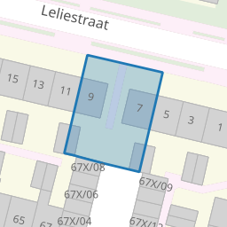 Perceel DTC01-L-3578