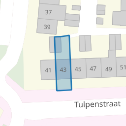 Perceel DTC01-L-3600