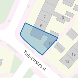 Perceel DTC01-L-3616