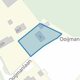 Perceel DTC01-L-3860