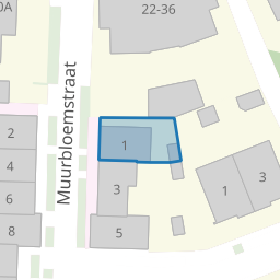 Perceel DTC01-L-3922