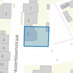 Perceel DTC01-L-3927